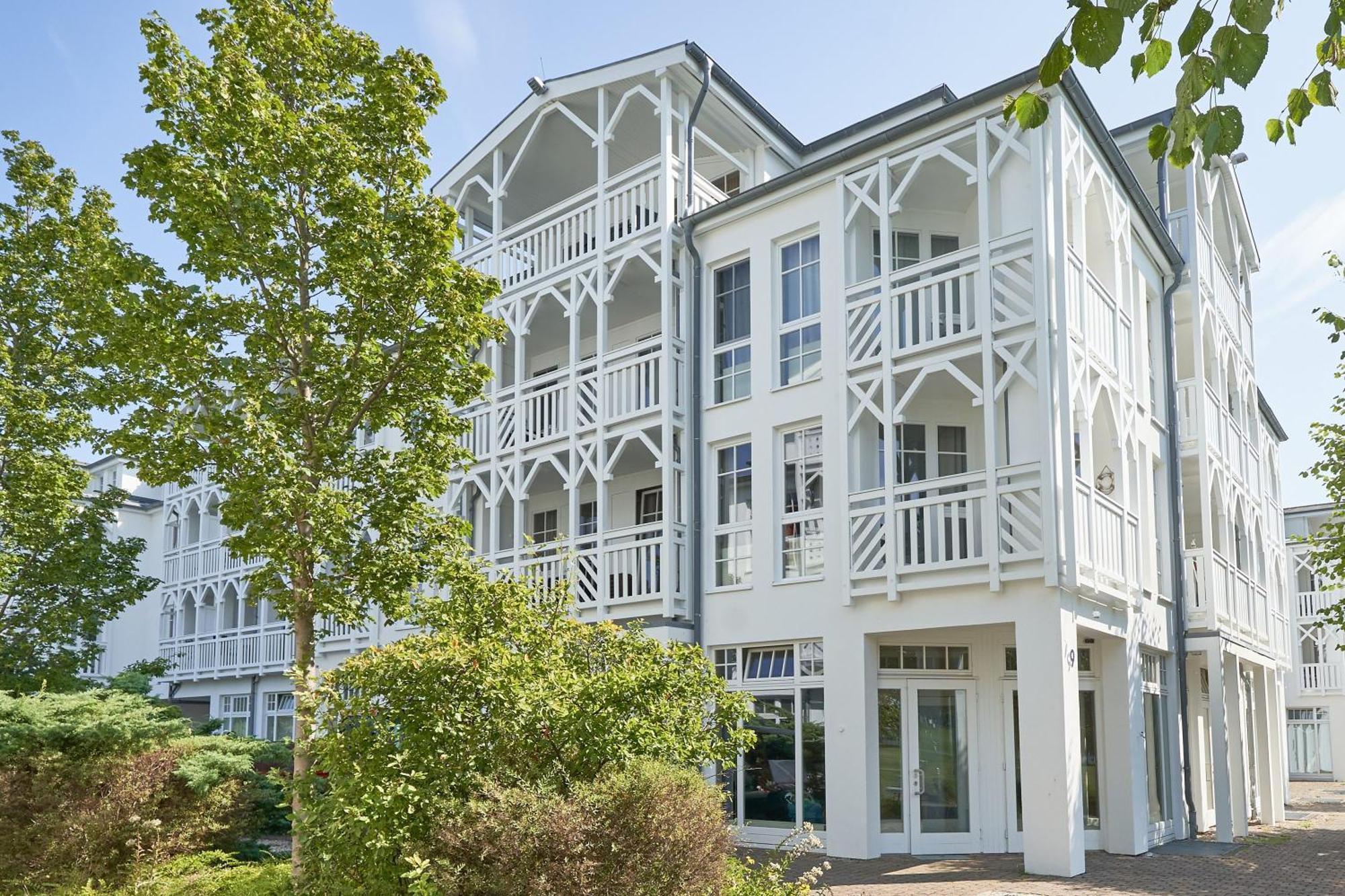 Seepark Sellin Fewo Ag Whg 304 Exteriér fotografie