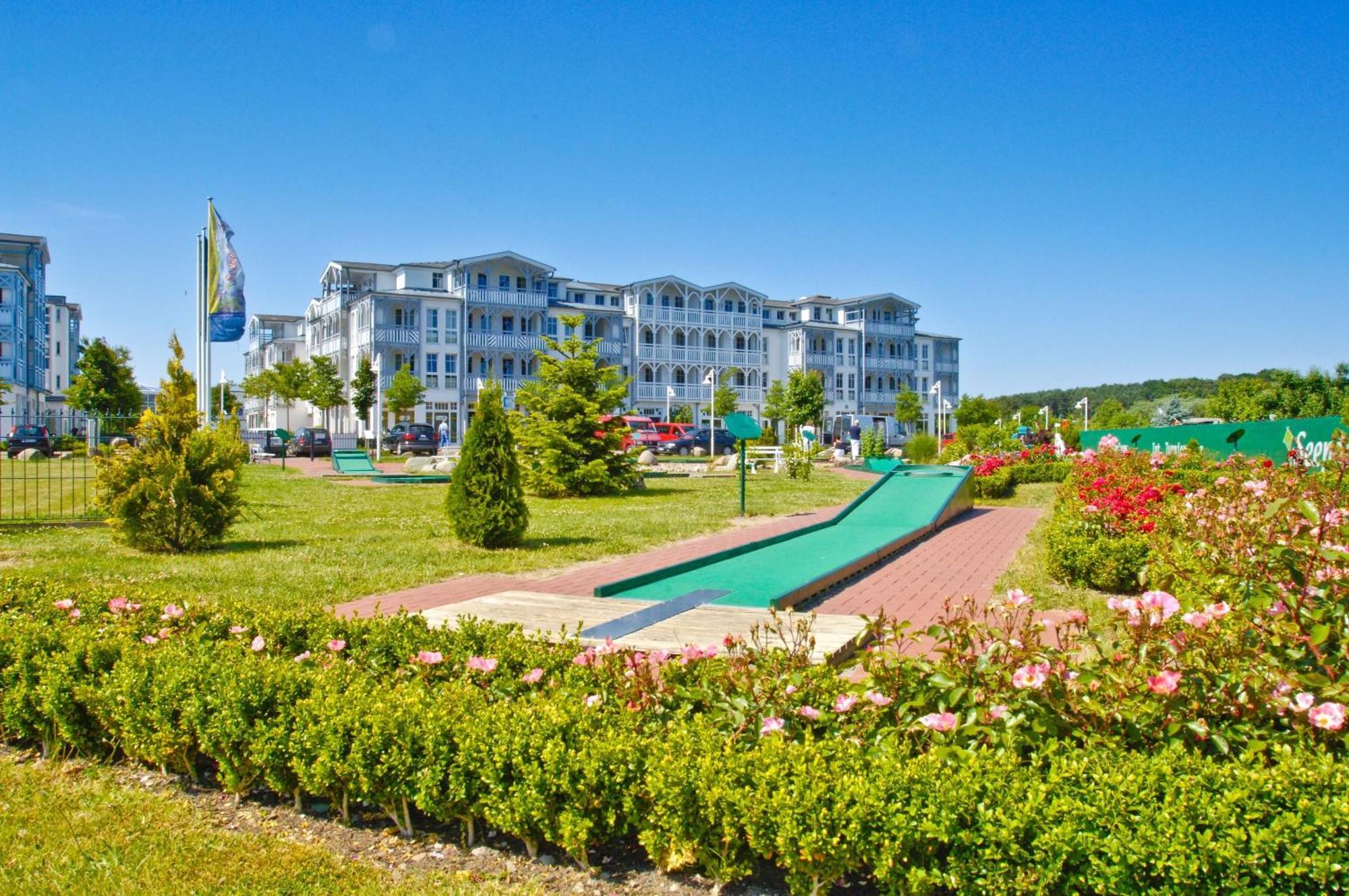 Seepark Sellin Fewo Ag Whg 304 Exteriér fotografie