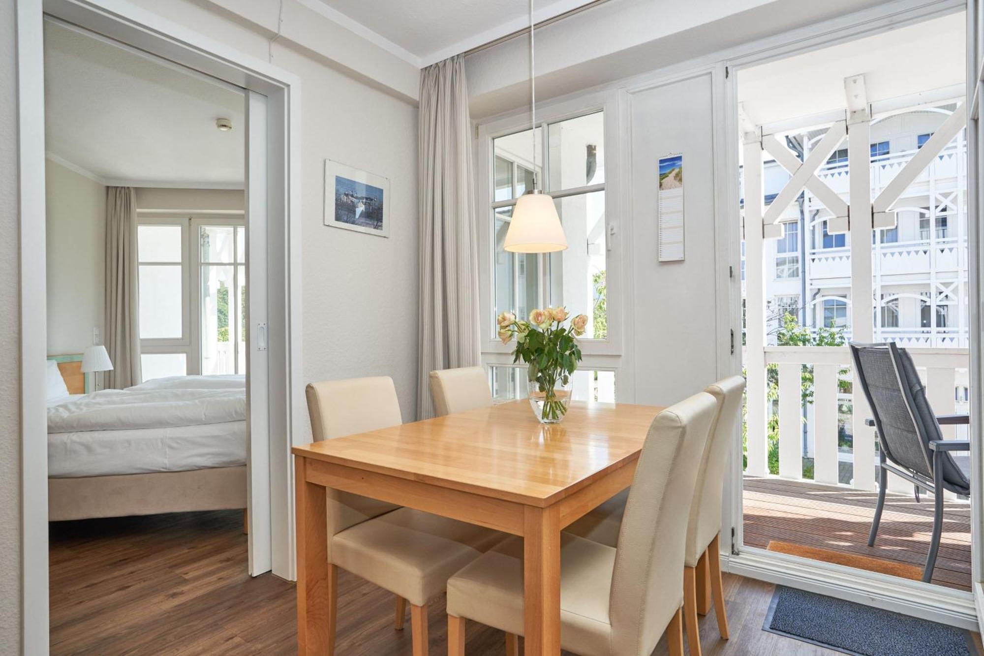 Seepark Sellin Fewo Ag Whg 304 Exteriér fotografie