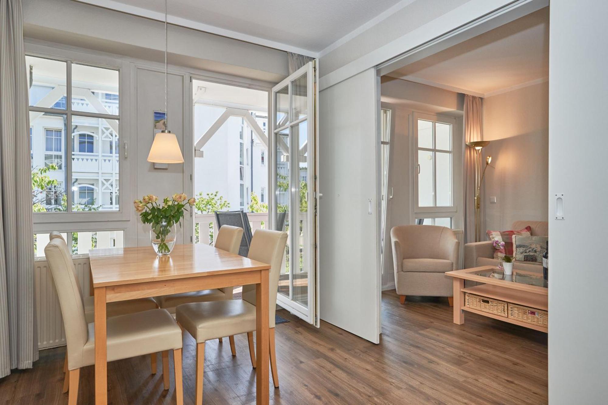Seepark Sellin Fewo Ag Whg 304 Exteriér fotografie